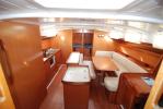 Yachtcharter Beneteau Cyclades 50.5 salon
