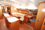 Yachtcharter Beneteau Cyclades 50.5 Salon