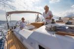 Yachtcharter Dufour520GrandLarge 19