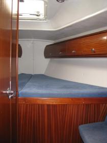 Bavaria36-11 Innenansicht