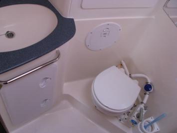 Bavaria36-12 Innenansicht