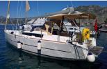 Yachtcharter Dufour350GrandLarge 4