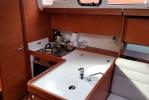 Yachtcharter Dufour350GrandLarge 11