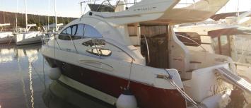 Azimut39Fly Innenansicht
