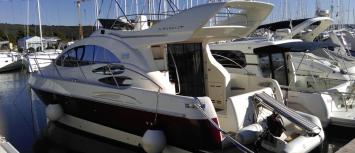Azimut39Fly-3 Innenansicht
