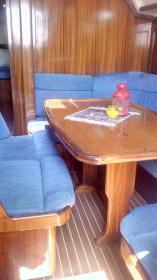 Bavaria40-8 Innenansicht