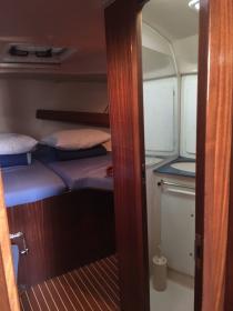 Bavaria40-9 Innenansicht