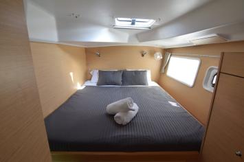 Lagoon 380 S2 Innenansicht