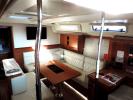 Yachtcharter Hanse 505 cab 4 interior
