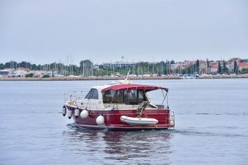 Adriana44-5 Innenansicht