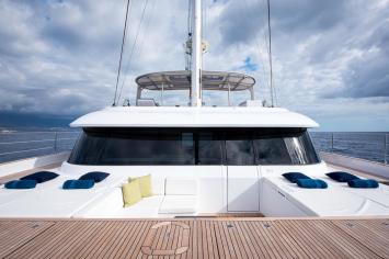 Sunreef60-5 Innenansicht