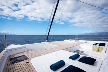 Sunreef60-6 Innenansicht