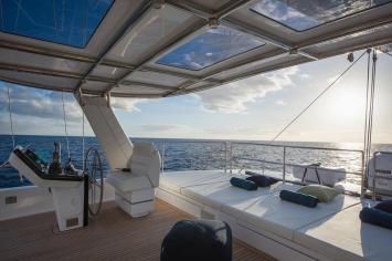 Sunreef60-9 Innenansicht