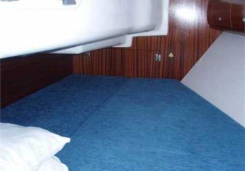 Bavaria32Cruiser-3 Innenansicht