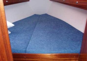 Bavaria32Cruiser-4 Innenansicht