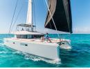 Yachtcharter Lagoon 52 4cab outer