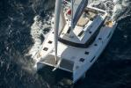 Yachtcharter Fountaine Pajot Saona 47 5cab top