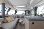 Yachtcharter Sanoa47 3cab salon