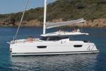 Yachtcharter Sanoa47 3cab outer