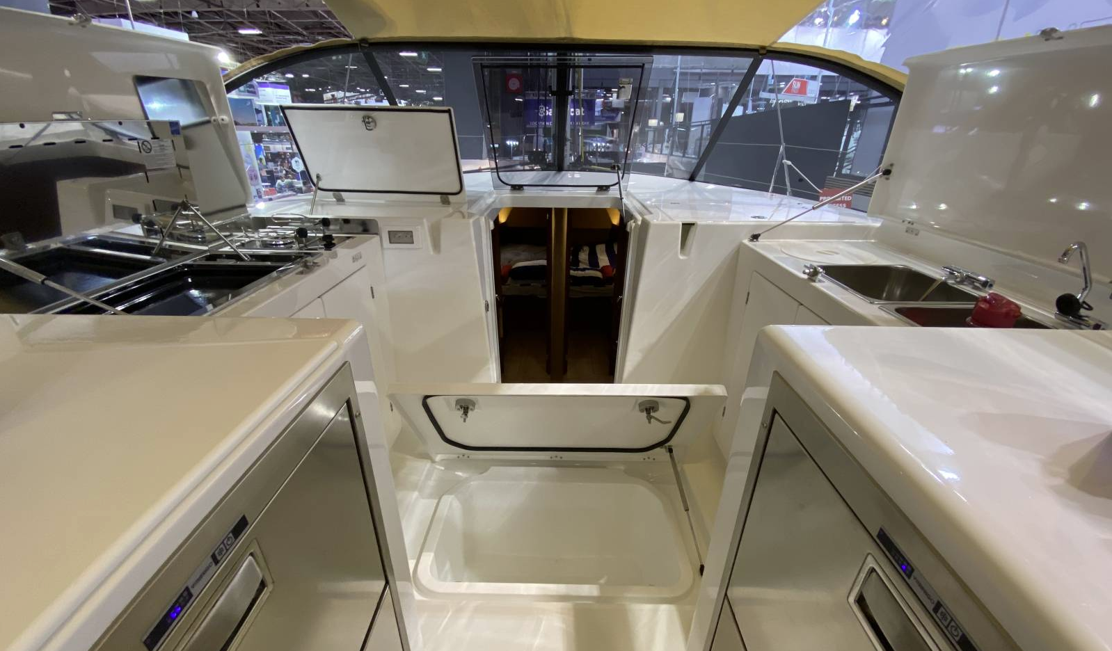 Sun Loft 47 Innenansicht