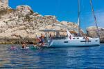 Yachtcharter SunLoft47 9