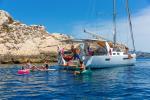 Yachtcharter SunLoft47 11