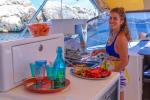 Yachtcharter SunLoft47 31