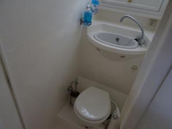 Atlantic 37 Innenansicht