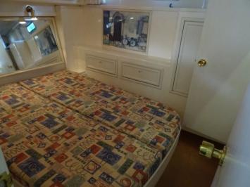 Atlantic 37 Innenansicht