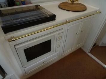 Atlantic 37 Innenansicht