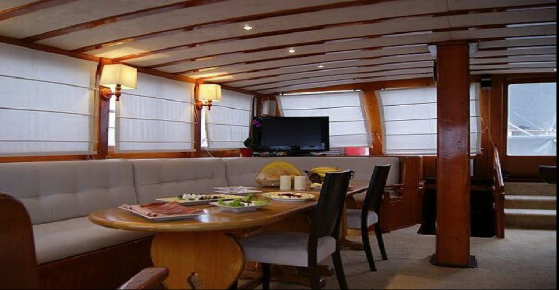 Eleganza Innenansicht