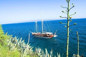 Gulet Libra Top Bild