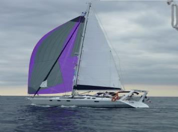 Ovni 445 Au�enansicht