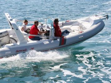Barracuda 590 Top Bild