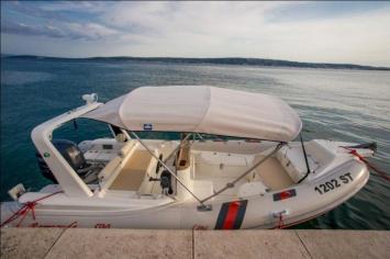 Barracuda 590 Auenansicht