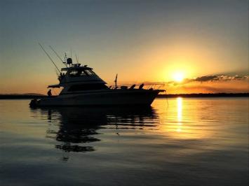 Riviera 48 Auenansicht