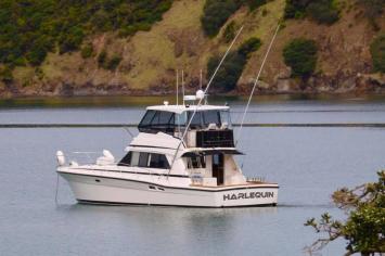 Riviera 48 Auenansicht