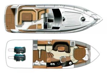 Mirakul 30 sport Grundriss