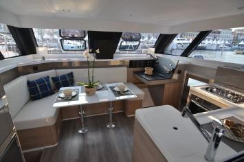 Aventura 34 Innenansicht