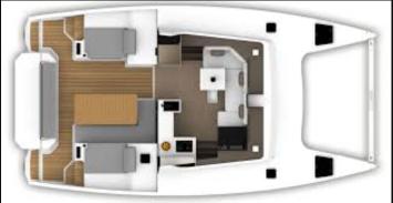 Aventura 34 Grundriss