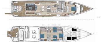 Admiral 101 Grundriss