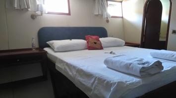 Barba-6cab-cabin.jpga Innenansicht