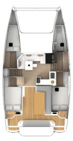 Aventura34-layout Innenansicht