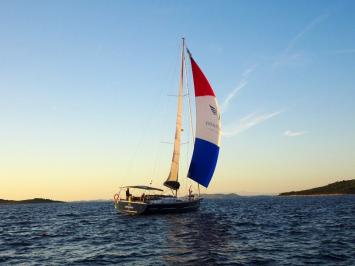 Dufour 520 GL - 3. cab Au�enansicht