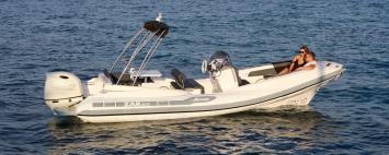 ZAR 65 CL Au�enansicht