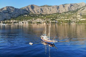 Gulet Saint Luca Au�enansicht