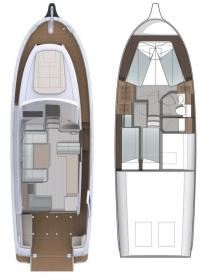 Greenline39-layout Innenansicht