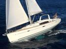 Yachtcharter Oceanis 50 Family 5cab top