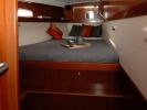 Yachtcharter Oceanis 50 Family 5cab cabin