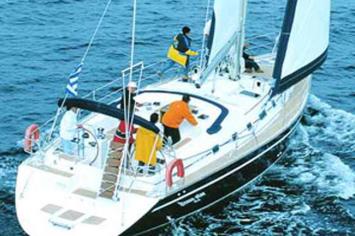 Ocean Star 51.2 Owner Au�enansicht